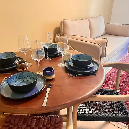 Modern Close To Train Station Oerlikon-201-16- Daire *
