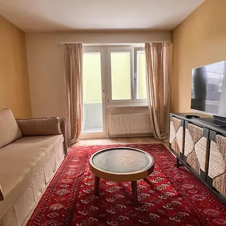 Apartment Modern Close To Train Station Oerlikon-201-16- Zurich