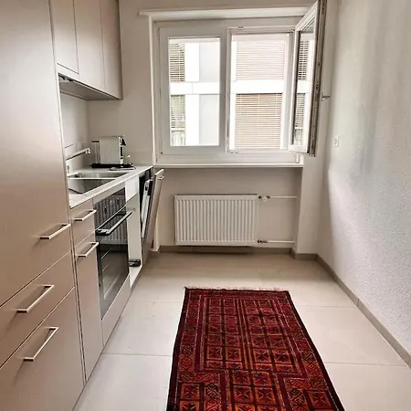 Modern Close To Train Station Oerlikon-201-16- Apartment